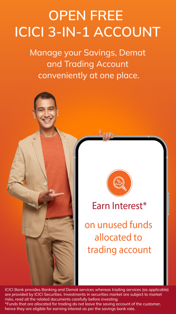 ICICI Direct Mobile App