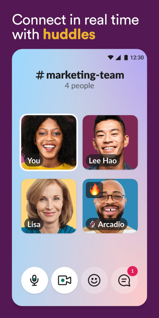 Slack app