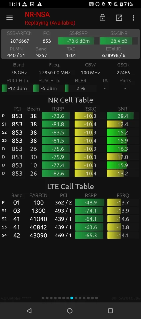 Your Pocket-Sized Network app